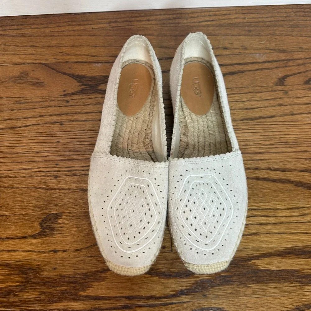 UGG heidi espadrille
